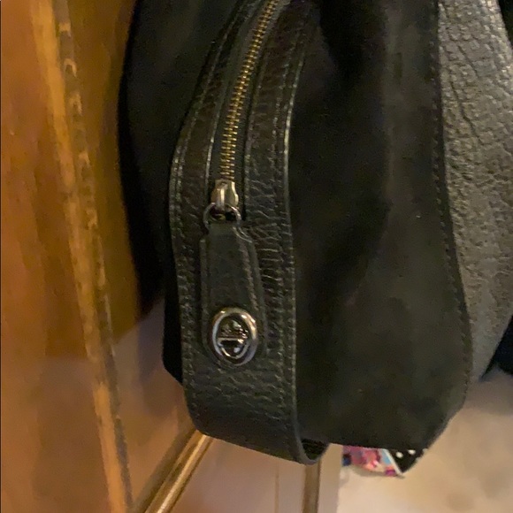 Coach Black Hobo Bag - Picture 5 of 5